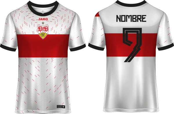 Camiseta VFB STUTTGART Local