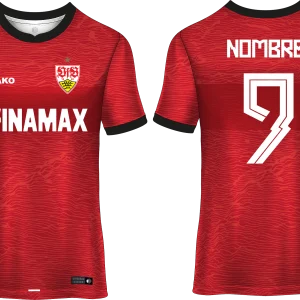 Camiseta VFB STUTTGART Visita