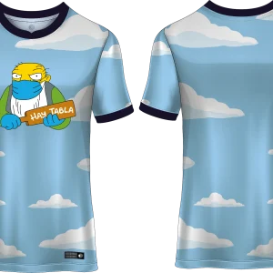 Los Simpson Jersey