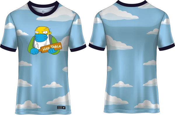 Los Simpson Jersey