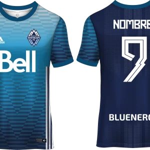 Camiseta Vancouver Oficial