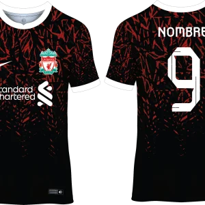 Liverpool Nike Concept