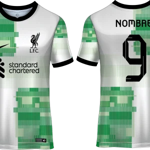 Liverpool Away T-shirt 22-23