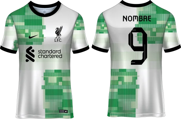 Liverpool Away T-shirt 22-23