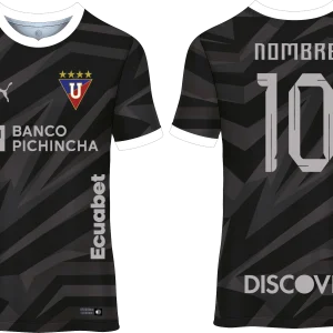 Liga De Quito 2023 Visita Jersey