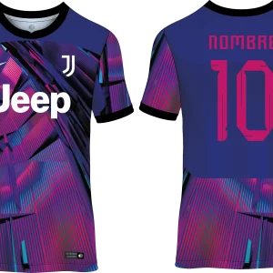 Juventus Jersey Nike Colors