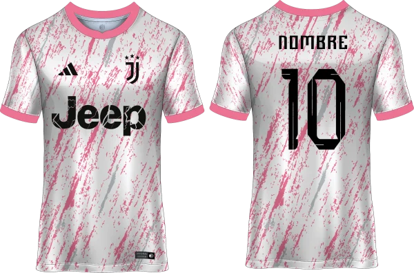 Juventus Jersey 2023-24