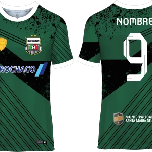 Club 15 de Mayo Jersey