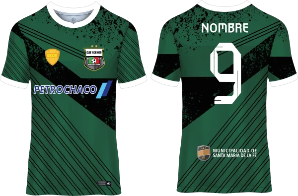 Club 15 de Mayo Jersey