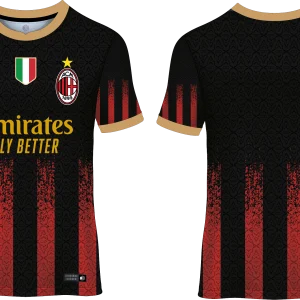 Camiseta AC Milan Fantasia