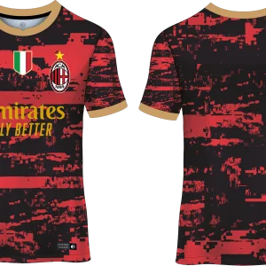 Camiseta AC Milan Alterna