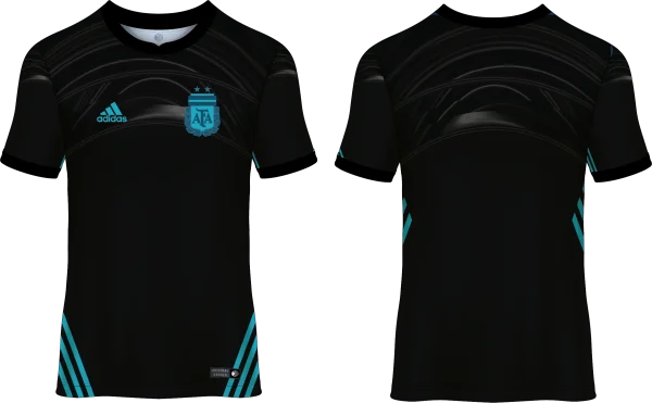 Camiseta AFA Negro