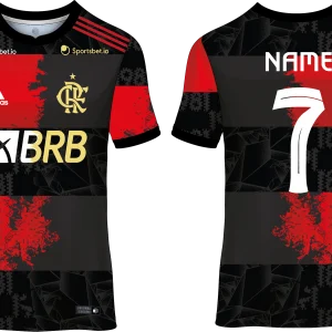 Flamengo Jersey 23-24 PRO