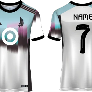 Minnesota Adidas Jersey 2023