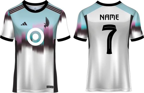 Minnesota Adidas Jersey 2023