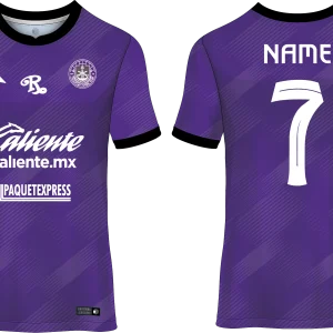 Mazatlan Fc Jersey 2020-21