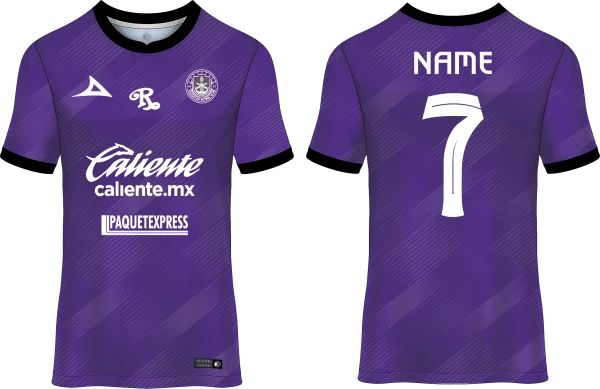 Mazatlan Fc Jersey 2020-21