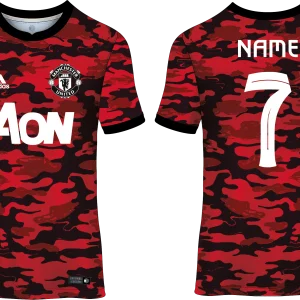 Manchester United Jersey 2020-21