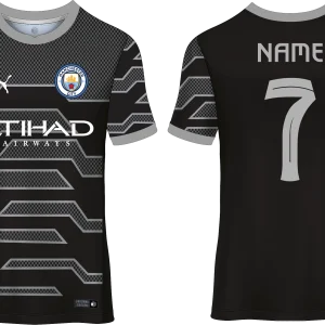 Manchester City Jersey Portero 20-21