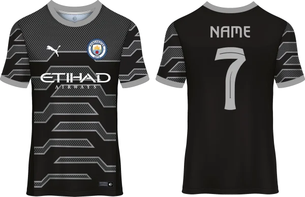 Manchester City Jersey Portero 20-21