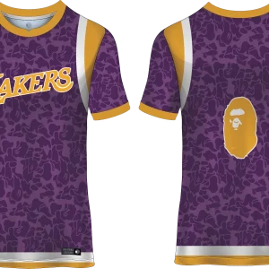 Angeles Lakers Jersey