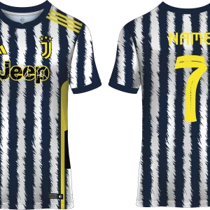 Juventus 2023-24 Official Jersey