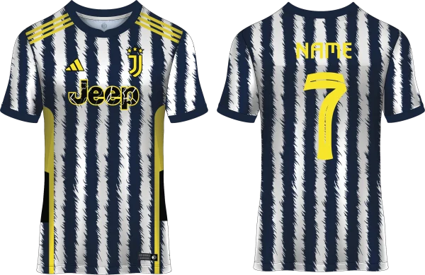 Juventus 2023-24 Official Jersey