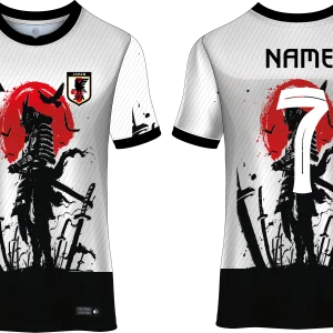 Japon Jersey Samurai 2023