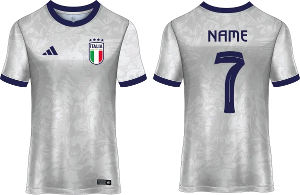 Italia Jersey Clásica