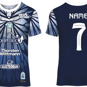 Guaireña FC 2022 Jersey