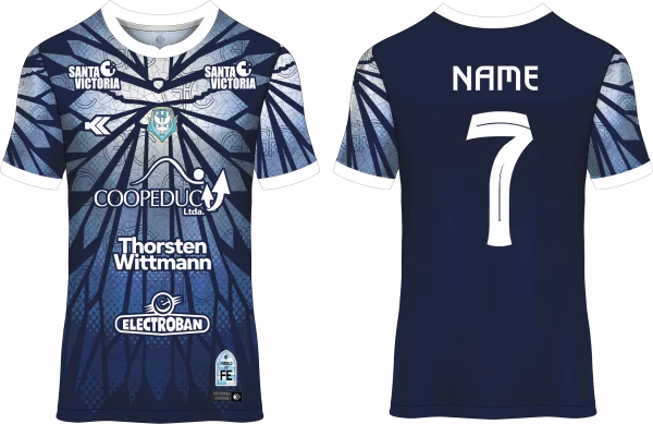 Guaireña FC 2022 Jersey