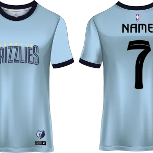 Grizzlies 2023 Nike Nba