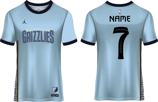 Grizzlies 2023 Nike Nba