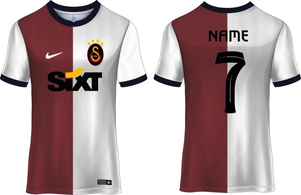 Galatasaray Jersey Nike