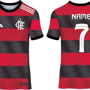 Flamengo Adidas Design