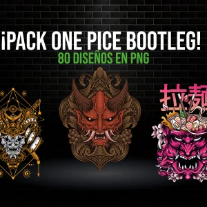 Pack one pice bootleg 2