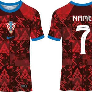 Croacia Nike Jersey PRO