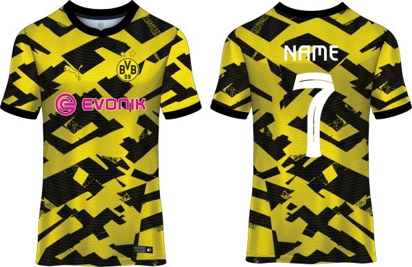 Borussia Dortmund 2023 Jersey