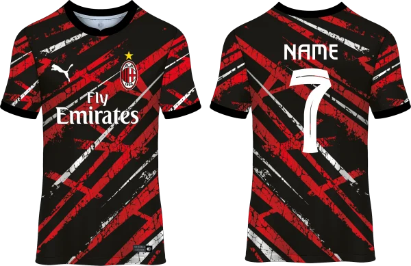 Ac Milan Jersey Extra 2023