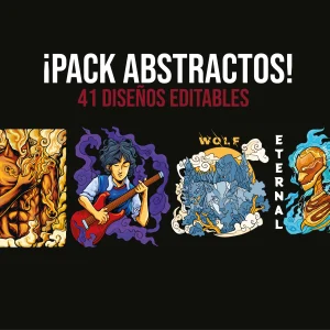 Pack Abstractos