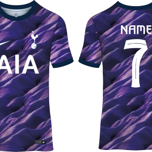 Tottenham Design IA 2023-24