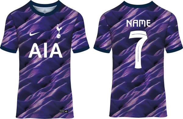 Tottenham Design IA 2023-24