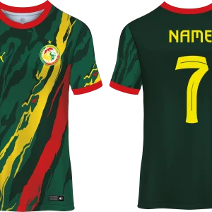 Senegal Jersey 2022-23