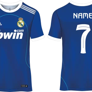 Real Madrid Jersey Classic 2008