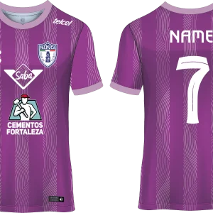 Pachuca Home & Away Women's t-shirt 23-24