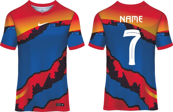 Nike Fantasy Design