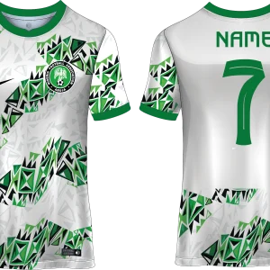 Nigeria Jersey 2023