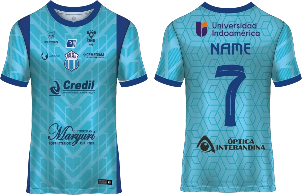 Macará Official jersey 2024