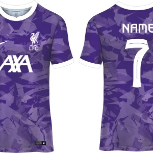 Liverpool FC Jersey 2023-24