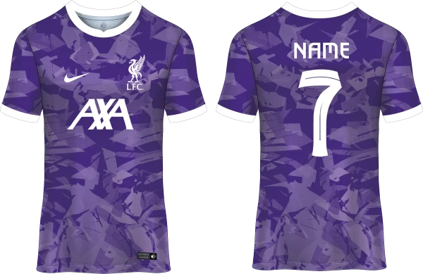 Liverpool FC Jersey 2023-24